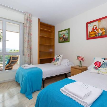 Apartament Playa Huelin Apartamento Malaga Zewnętrze zdjęcie
