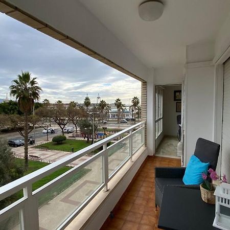 Apartament Playa Huelin Apartamento Malaga Zewnętrze zdjęcie