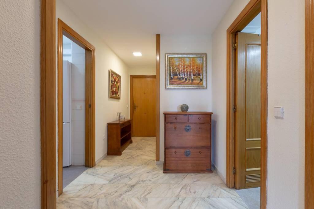 Apartament Playa Huelin Apartamento Malaga Zewnętrze zdjęcie