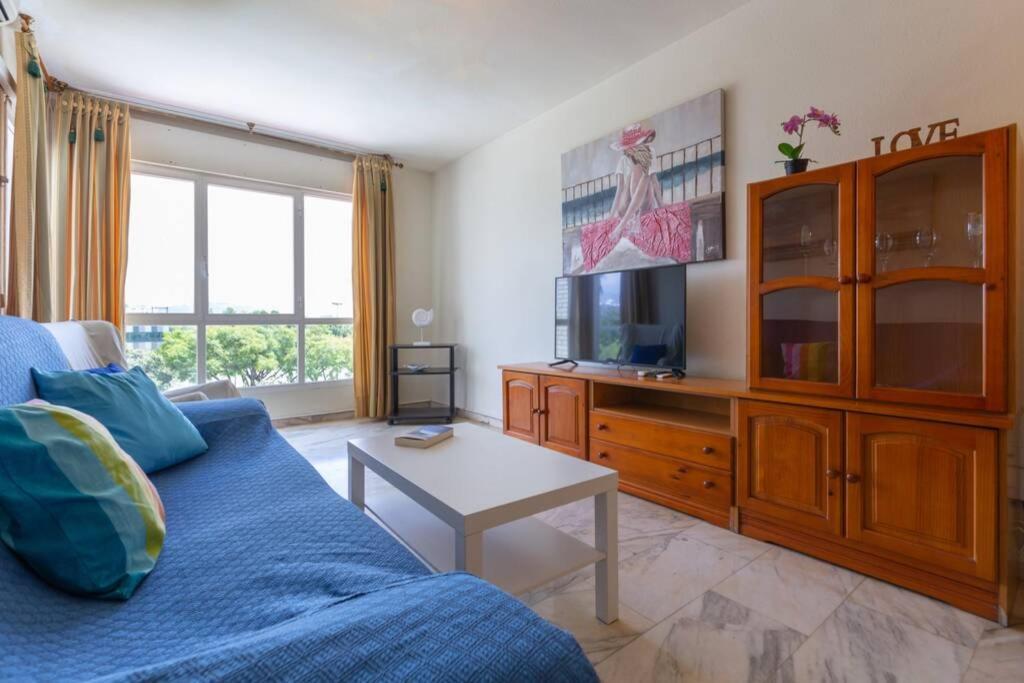 Apartament Playa Huelin Apartamento Malaga Zewnętrze zdjęcie