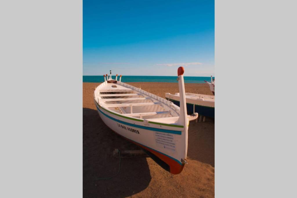 Apartament Playa Huelin Apartamento Malaga Zewnętrze zdjęcie