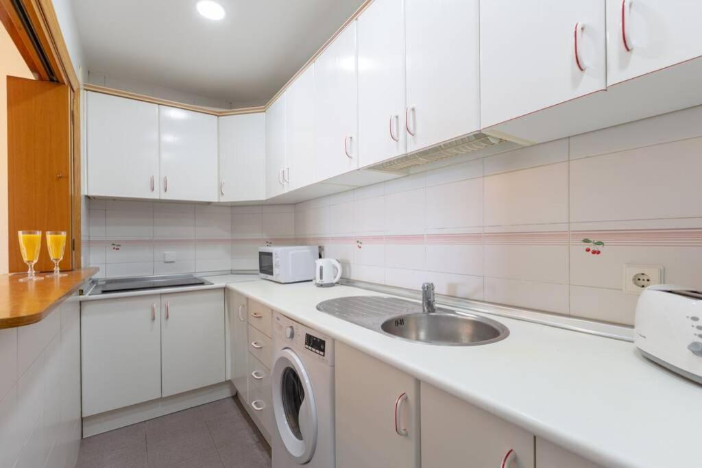 Apartament Playa Huelin Apartamento Malaga Zewnętrze zdjęcie