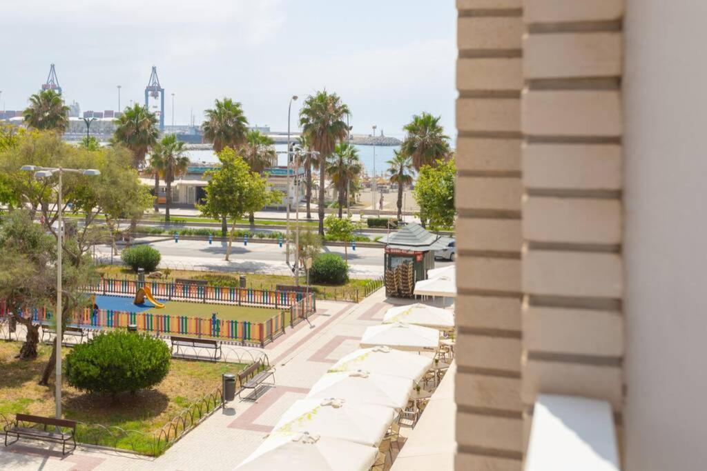 Apartament Playa Huelin Apartamento Malaga Zewnętrze zdjęcie