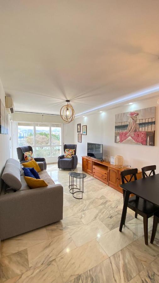 Apartament Playa Huelin Apartamento Malaga Zewnętrze zdjęcie