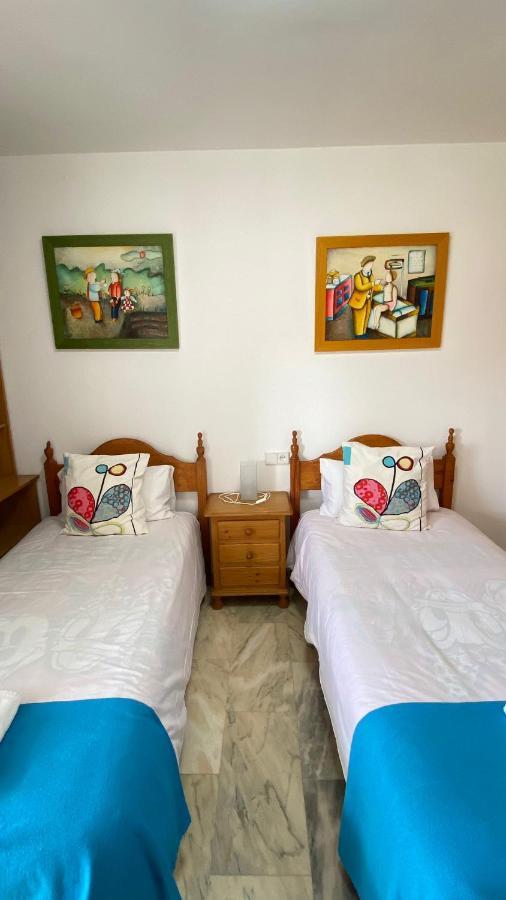 Apartament Playa Huelin Apartamento Malaga Zewnętrze zdjęcie